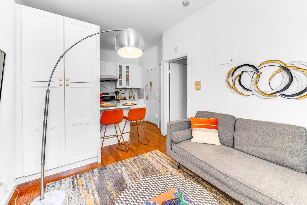 Welcome To “Sunny Park Slope Retreat”! Nova Iorque Exterior foto