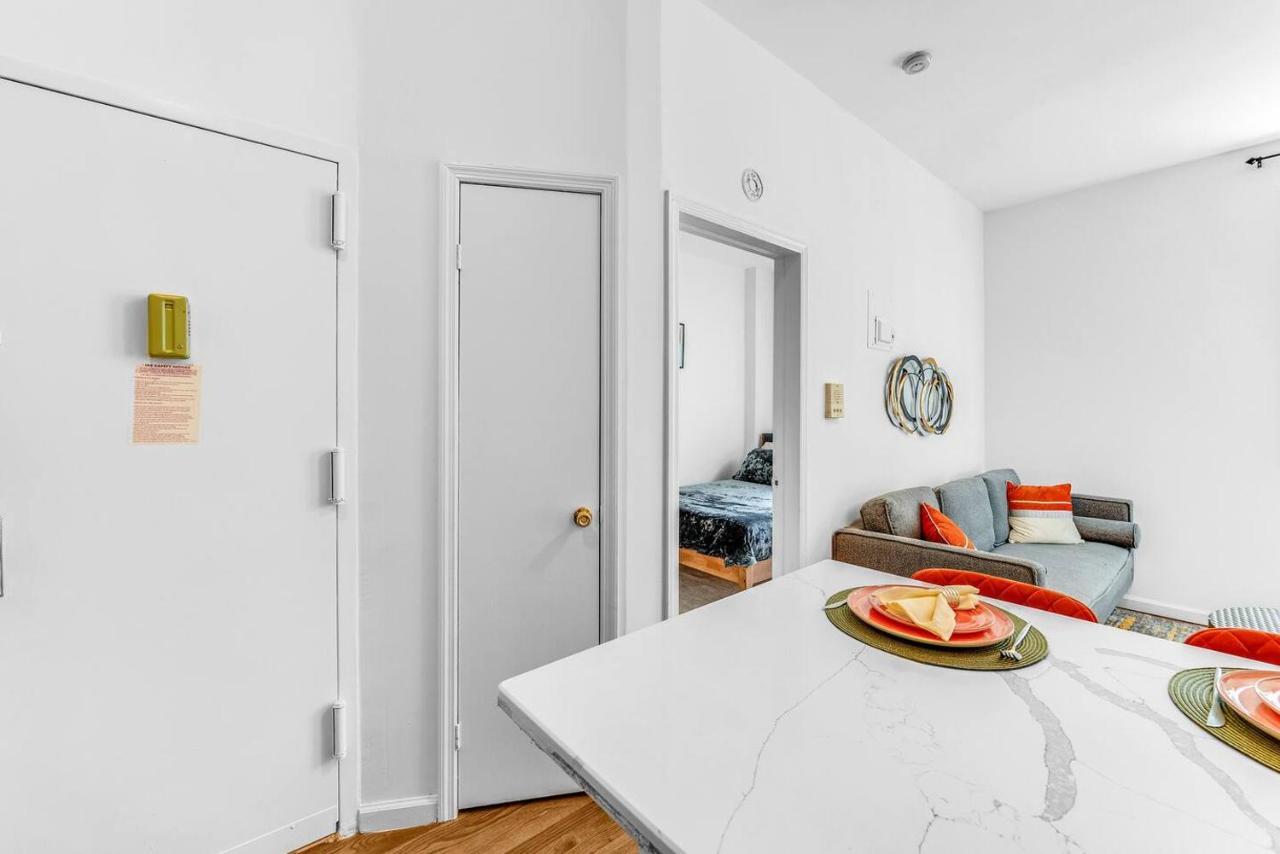 Welcome To “Sunny Park Slope Retreat”! Nova Iorque Exterior foto