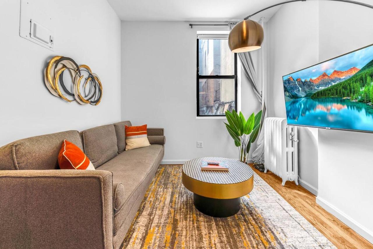 Welcome To “Sunny Park Slope Retreat”! Nova Iorque Exterior foto