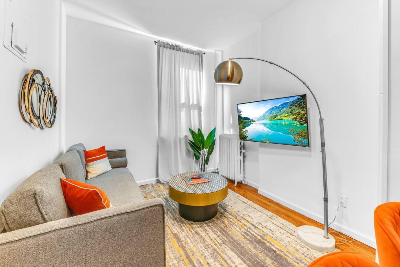 Welcome To “Sunny Park Slope Retreat”! Nova Iorque Exterior foto