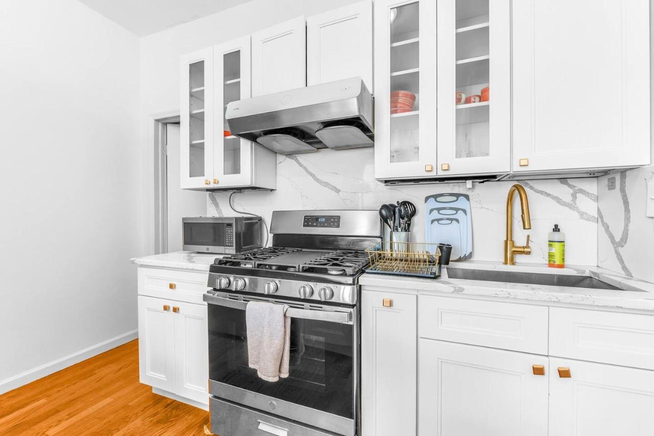 Welcome To “Sunny Park Slope Retreat”! Nova Iorque Exterior foto