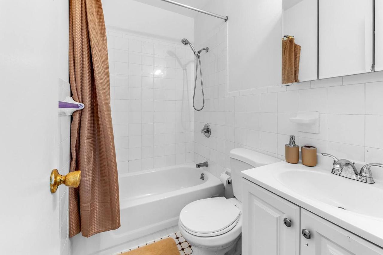 Welcome To “Sunny Park Slope Retreat”! Nova Iorque Exterior foto